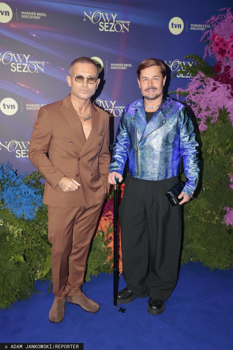 Andrzej Wierzbicki i Tomasz Schmidt