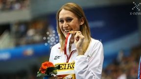 Kamila Lićwinko odebrała złoty medal halowych mistrzostw świata