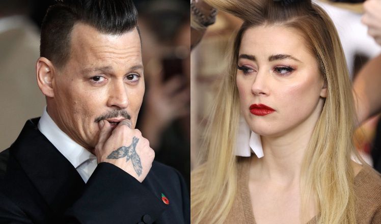 "Incydent kałowy" w łóżku Johnny'ego Deppa. Gwiazdor oskarża Amber Heard o... WYPRÓŻNIENIE SIĘ po jego stronie łóżka