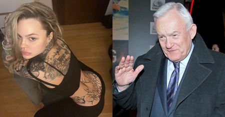 Internauta wysłał Leszkowi Millerowi zdjęcia wytatuowanych POŚLADKÓW! "Zrobiłem mu święta". Monika Miller reaguje (FOTO)