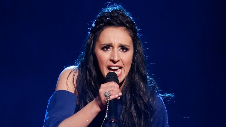 Jamala opowiada o sytuacji w Ukrainie