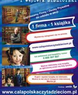 Masz firmę? Kup książkę do biblioteki