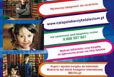 Masz firmę? Kup książkę do biblioteki