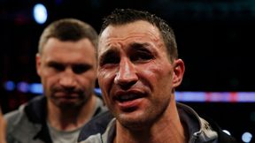 Sensacyjna decyzja Kliczki. Ukraiński pięściarz ogłosił zakończenie kariery