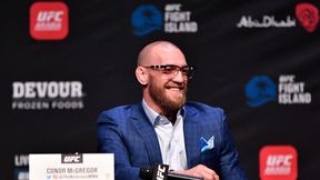 MMA. McGregor czyni cuda. Świetny wynik sprzedaży PPV gali UFC 257