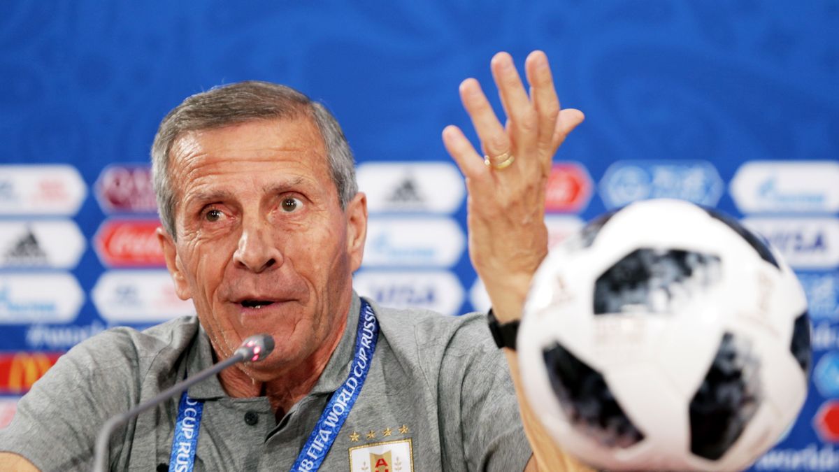 Oscar Tabarez