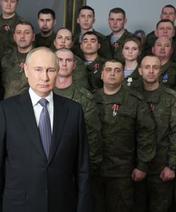 Putin wściekle w orędziu. Amerykanie ostrzegają przed jednym