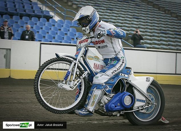 Nicki Pedersen wystąpi w sobotnim sparingu Fogo Unii Leszno