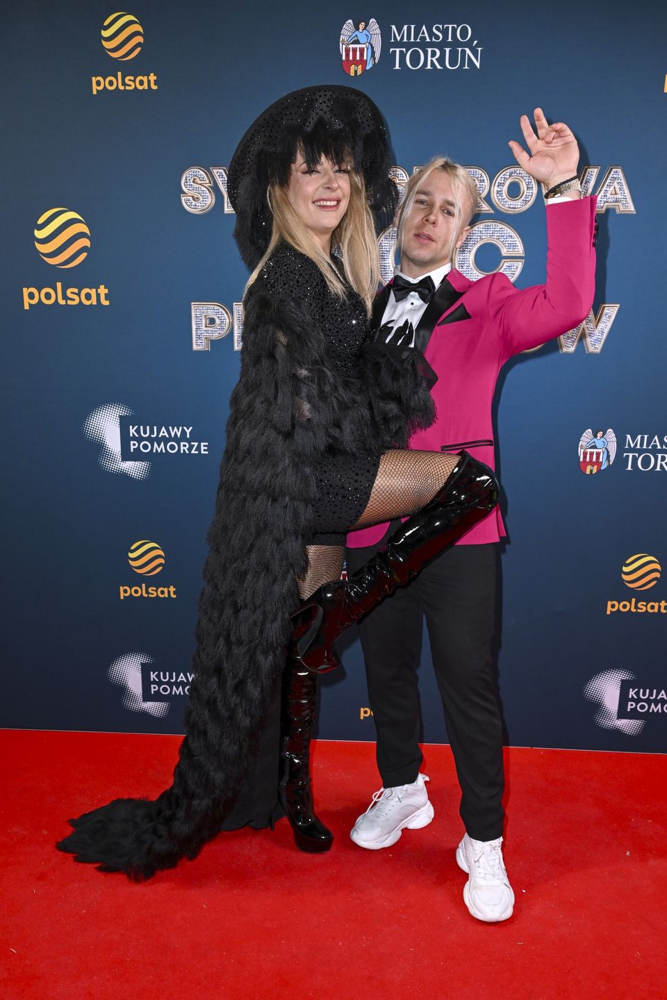 Magdalena Narożna i Skolim