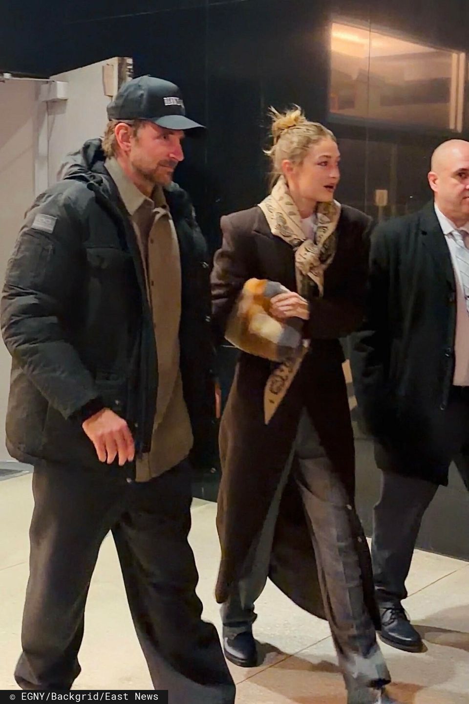 Bradley Cooper i Gigi Hadid, luty 2026