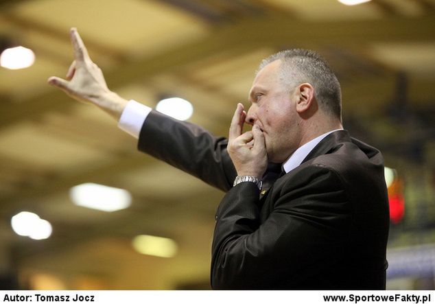 Dariusz Maciejewski wierzy, że Andrea Riley odzyska w Gorzowie dobrą formę