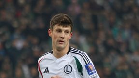 Marc Gual na wylocie z Legii. Chcą go dwa kluby