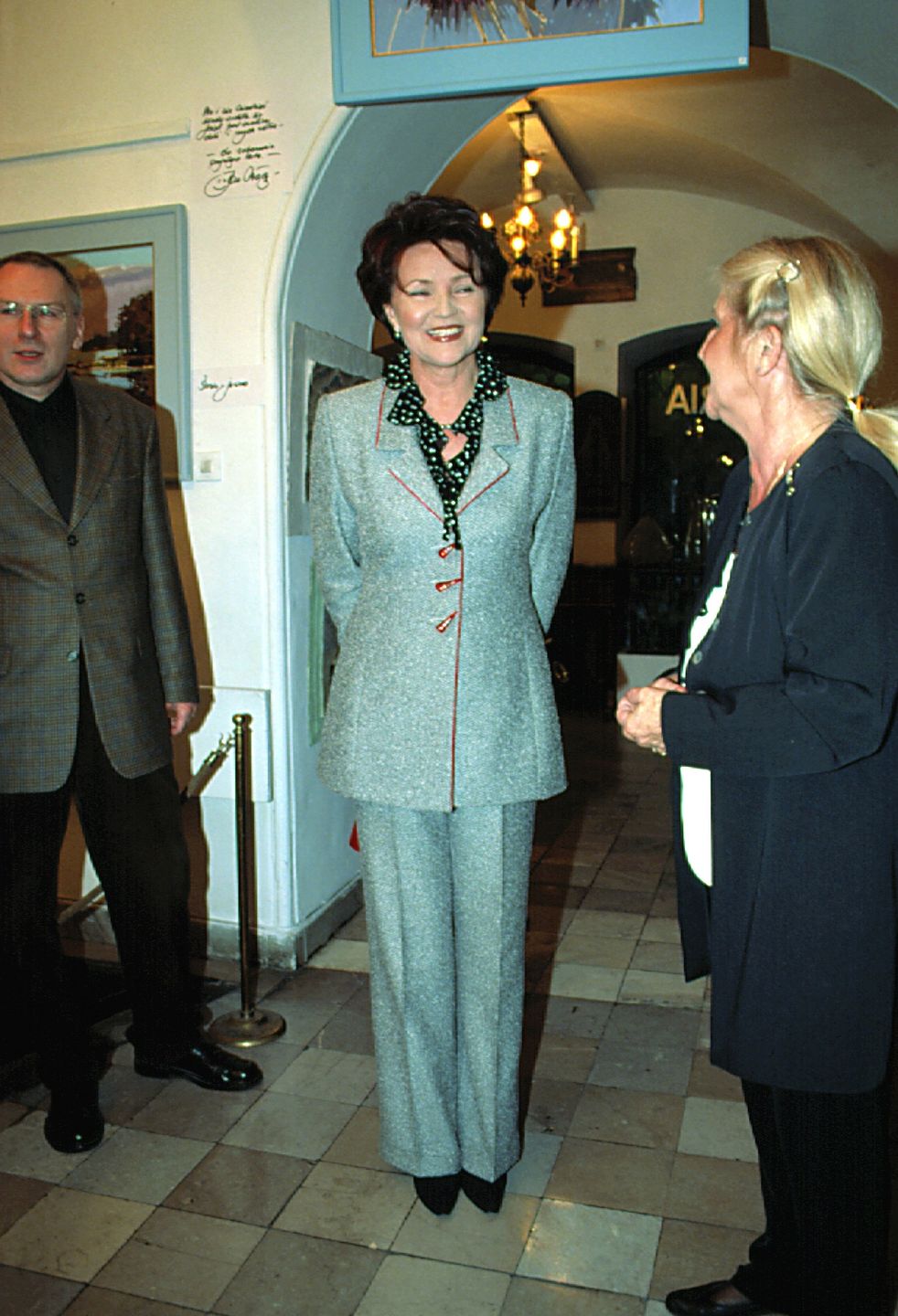 Jolanta Kwaśniewska