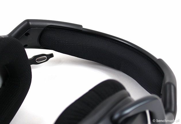 Corsair Void RGB Wireless - wygodny pałąk