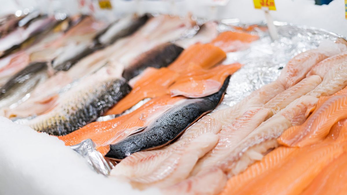 Wybierz rybę, która jest świeża i zdrowa
