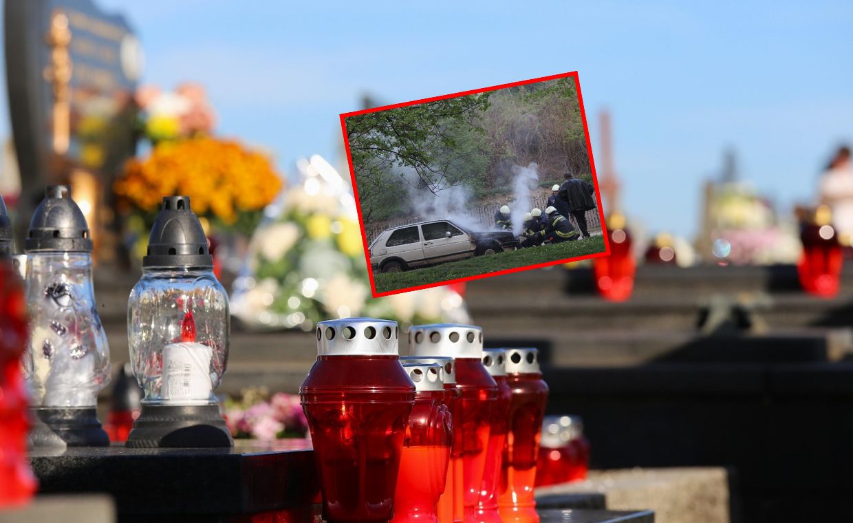 wiadomości,aktualności,WP Wiadomości W piątek ruszymy na cmentarze. Eksperci: wypadków może być więcej