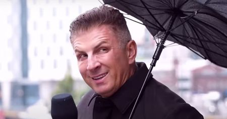Finlandia nie rozpieściła. Mateusz Borek miał problem