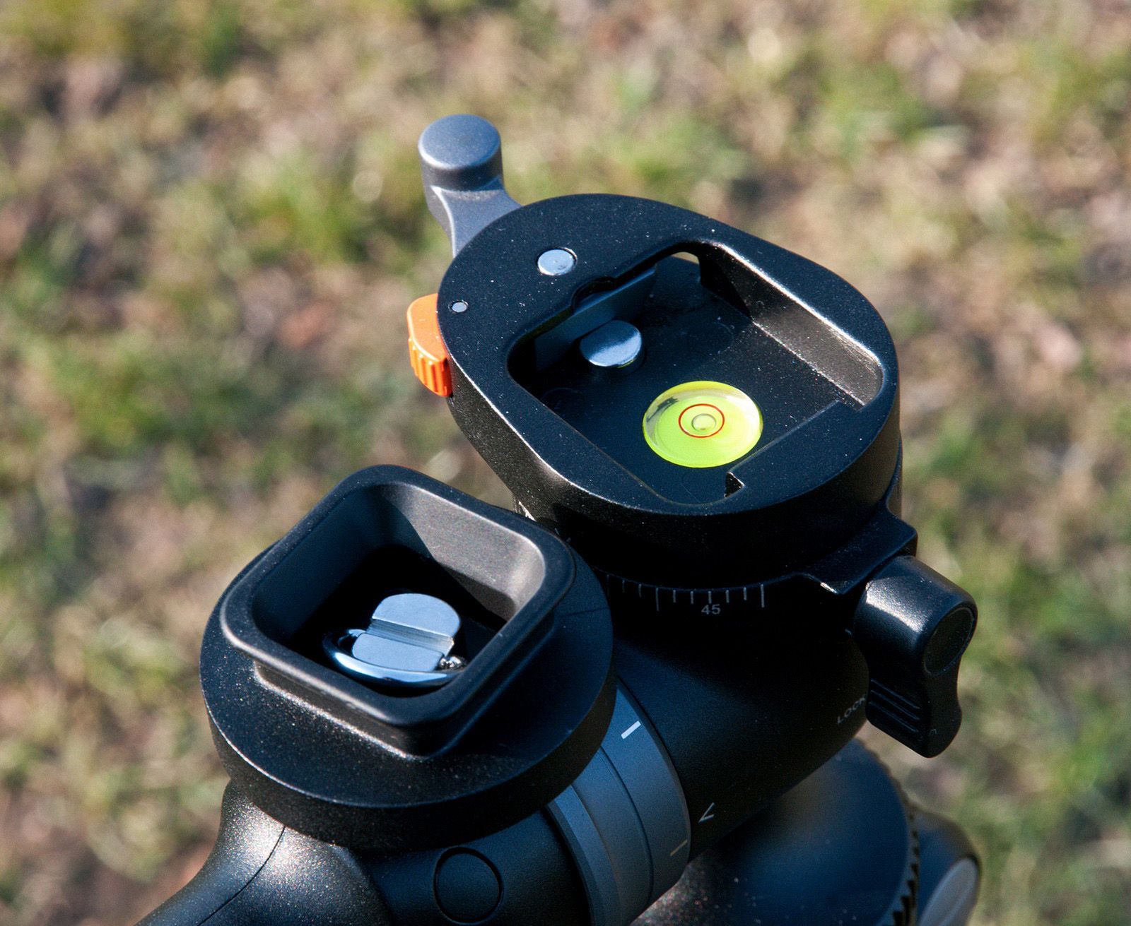 Statyw Vanguard Alta Pro 263AGH (test) 13