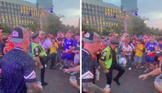 Dołączyła nawet policja (wideo)