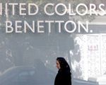 Benetton - rewolucja w Iranie