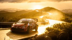 Rajd Wysp Kanaryjskich dla mistrza świata. Pierwsza wygrana w sezonie 2026