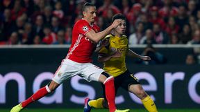 Benfica Lizbona - Borussia Dortmund: Świetny Łukasz Piszczek nie pomógł gościom