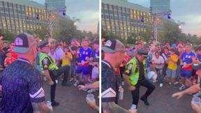Szaleństwo na ulicach Bostonu. Dołączyła nawet policja (wideo)
