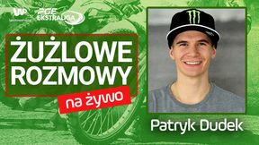 Żużel. NA ŻYWO: Patryk Dudek gościem WP SportoweFakty. Obejrzyj rozmowę!