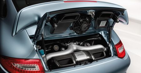 Doładowanie w przyszłych 911 nie tylko dla wersji Turbo