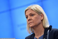 Nowa szwedzka minister hailowała w młodości. Premier Andersson zabrała głos
