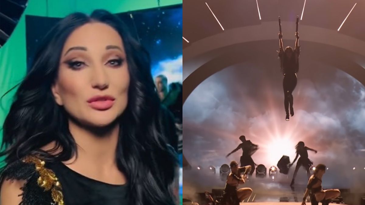 Justyna Steczkowska nie zawiśnie nad ceną na Eurowizji