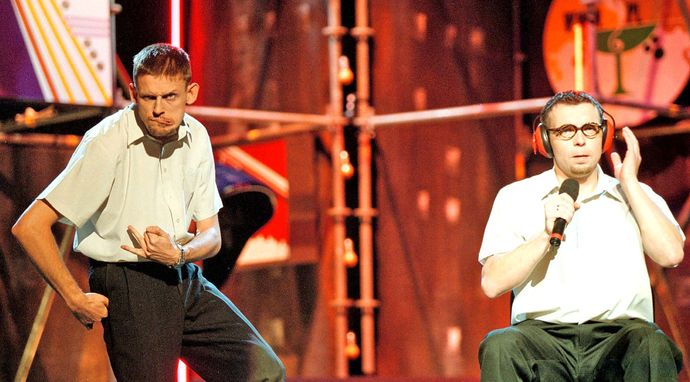 The Best of Ani Mru-Mru