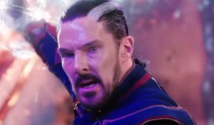 Doktor Strange w multiwersum obłędu – recenzja Blu-ray od Galapagos