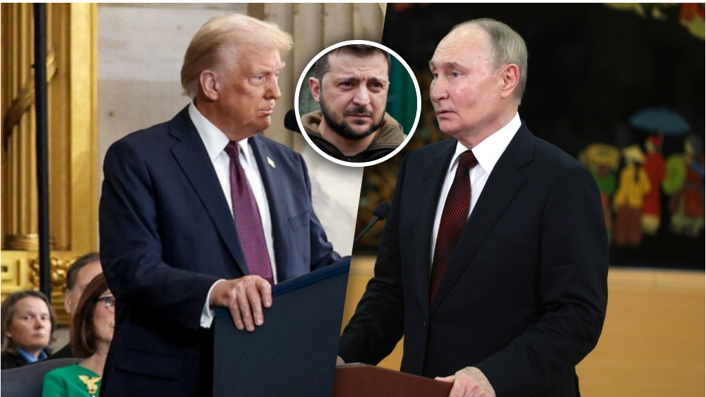 Inwestorzy zaczynają rozważać prawdopodobieństwo pokoju