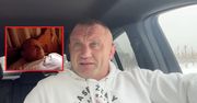 Sobota, 5.20. Pudzianowski pokazał film z łóżka. Jeden szczegół zwraca uwagę