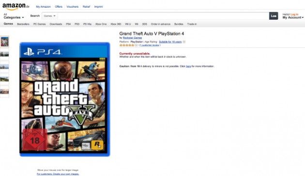 GTA 5 konsole nowej generacji