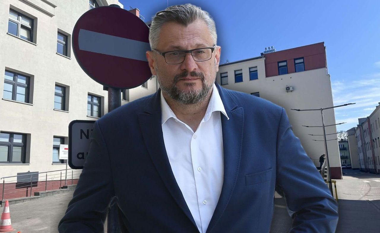 Klub KO zajmie się senatorem Tomaszem Lenzem. "Poprosiliśmy o wyjaśnienia"