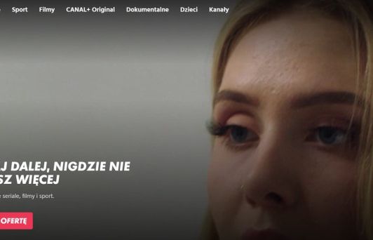 Aplikacja Canal+ online będzie dostępna na kolejnych urządzeniach