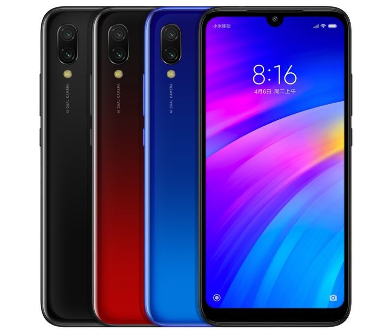 Niedrogi Redmi 7 z certyfikatem TUV