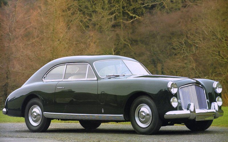 Bentley Mark VI