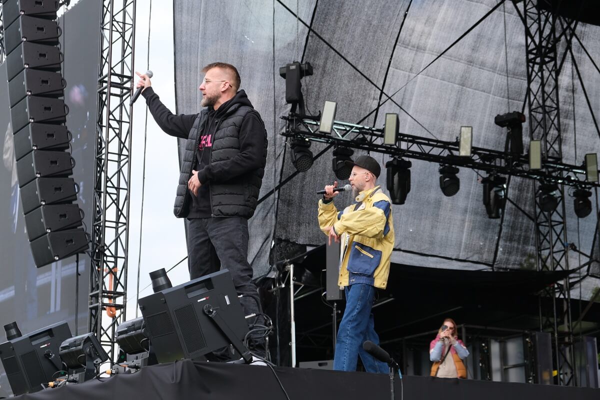 Juwenalia Politechniki Lubelskiej 2025 - dzień pierwszy