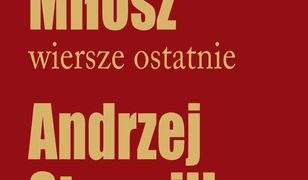 Czesław Miłosz Wiersze ostatnie, Andrzej Strumiłło Rysunki