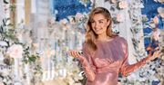 Małgorzata Socha w scenerii rodem z "Królowej śniegu". Zimowy "secret project"?