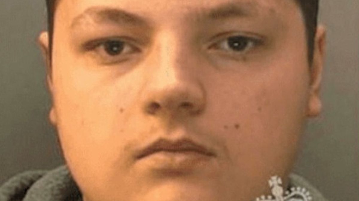 Ojciec zaprowadził go na policję.