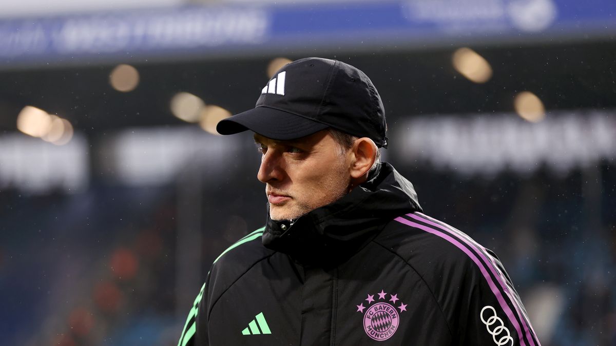 Getty Images / Lars Baron / Na zdjęciu: Thomas Tuchel