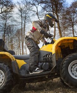 Prawo jazdy na quada. Jaką trzeba mieć kategorię?