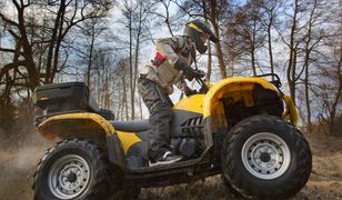 Prawo jazdy na quada. Jaką trzeba mieć kategorię?
