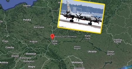 Niewykluczone, że przeleciała nad Polską. Czym jest rakieta Ch-101?