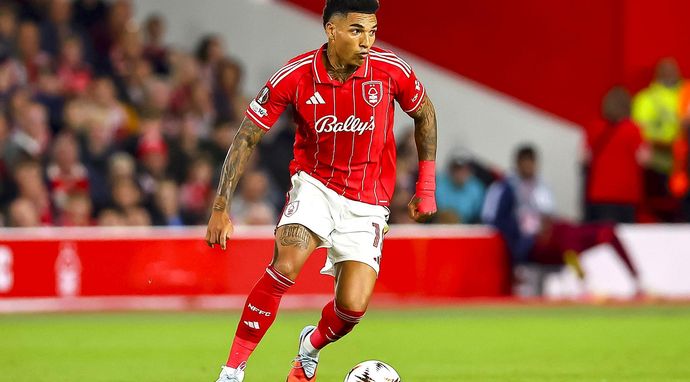 Piłka nożna: Liga Europy UEFA - mecz: Nottingham Forest FC - Ferencvárosi TC