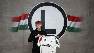 Legia ogłosiła ważny kontrakt. Od razu zostaje włączony do I drużyny